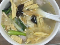 -子午路张记肉夹馍(翠华路店)