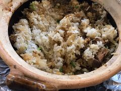 乳鸽焗饭-百利鸽王(紫薇路店)