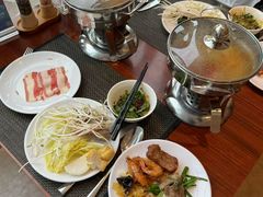 -格力东澳大酒店-蓝色海岸餐厅