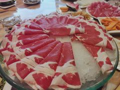 -清真军邺·金富苑肥牛(石坡街旗舰店)