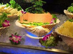 刺身-威海蓝海御华大饭店·蓝钻美食自助百汇