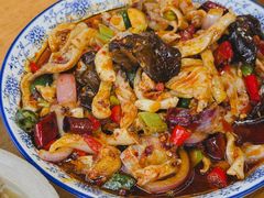 -谢老五跷脚牛肉·非遗传承店