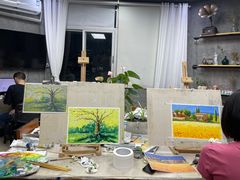 -黑骏画室·深圳美术中高考黄埔军校