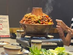 -椒椒铜炉火锅鸡(天马店)