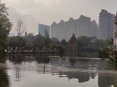 -成都南湖公园