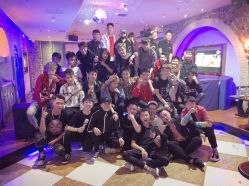 -3AM HAIR SALON烫发染发接发