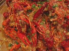 蒜香小龙虾-嘉陵楼馋嘴城(簋街总店)