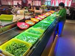 -聚盛源蒸汽海鲜火锅烤肉自助(巨川金海岸购物广场店)