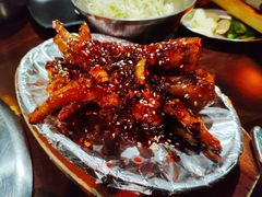-青春韩国料理(光环店)