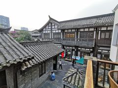 -星巴克臻选(成都宽窄巷子店)