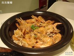 珊瑚虾-外婆家(杭州马塍店·杭帮菜名店)