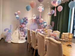 -觅糖派对·宝宝宴生日宴一站式派对策划(河西店)