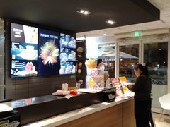 -麦当劳(塔园路店)