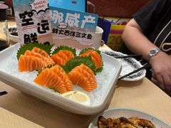 -万岁寿司(万国店)