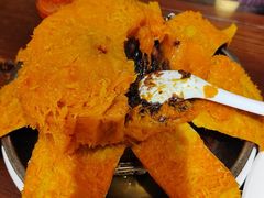 -华盛园卷子王农家菜水库鱼