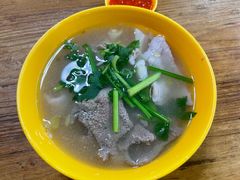猪杂汤-正正文志记猪什汤