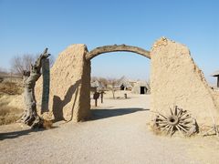 景点-水洞沟旅游区