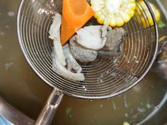 牛杂锅底-牛品福潮汕牛肉火锅(旺庄店)