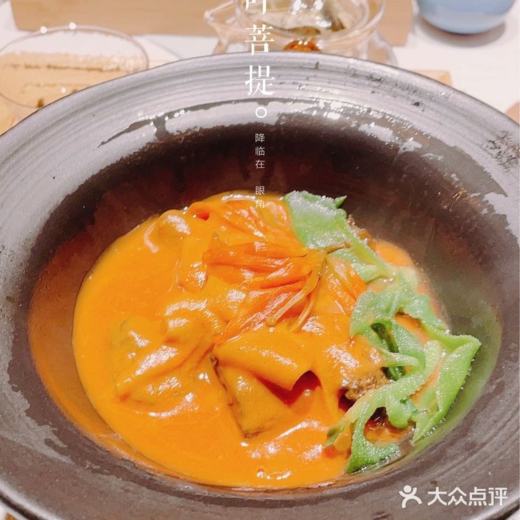 🍑觅食记｜吃多了大鱼大肉，也要来感受一下素食的魅力