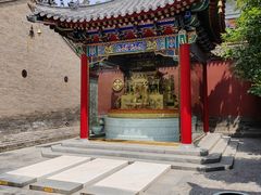 -西安市广仁寺