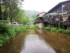 -北京水岸山吧度假村(雁栖镇店)