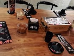 -腰子哥烤串(石佛营炫特店)