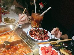 -九鼎轩脆毛肚火锅(南京东路店)