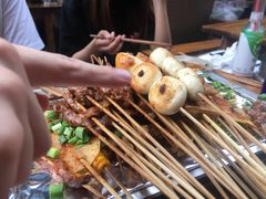-晓靖轩烧烤(沙河风情店)
