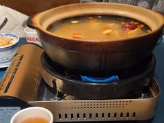 -邹开喜·小海鲜醉鸡煲·潮汕鲜切牛肉店(襄阳北路店)