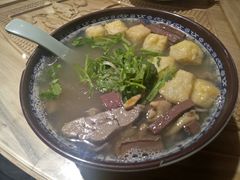 鸭血粉丝汤-老城南.鸭血粉丝汤(夫子庙店)