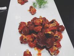 梅子小排-城南往事济南风味主题餐厅(东环店)