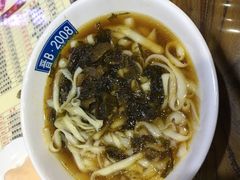 -晋B2008刀削面(小南庄店)