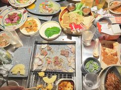 -张牌牌·东北烤肉小吃市集(金楠天街店)