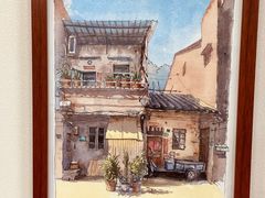 -六姑龟苓膏糖水卤水店