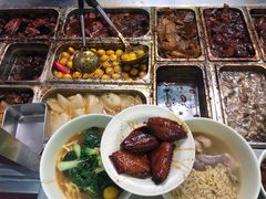 -新记车仔面