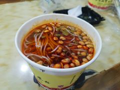 -覃肥叔桂林米粉(粮道街店)