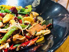 -天府国麻辣香锅(李沧万达店)