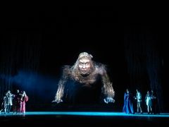 内景-解放军歌剧院