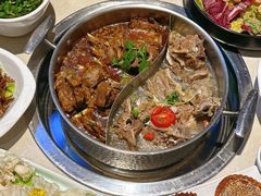-浩爷羊蝎子火锅(望京店)
