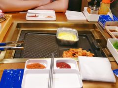 -金妈家烤肉(龙湖U城天街店)