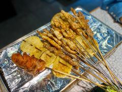 -云晓光头烧烤吧(新大陆广场店)