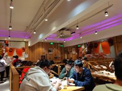 大堂-木屋烧烤(双榆树店)