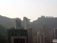 太平山观景台-香港港丽酒店