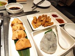 招牌虾滑-海底捞火锅(群光广场店)