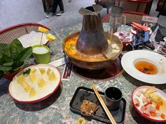 -乔先生涮肉·鲜活牛羊肉火锅(塘沽店)