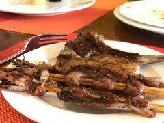 -大雁塔假日酒店·绿茵阁西餐厅