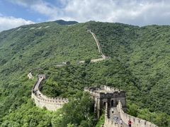 -慕田峪长城