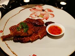 亚麻籽烧鸡（半只）-广州文华东方酒店·江-由辉师傅主理