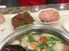 -朱氏胖子烂火锅(洪崖洞店)