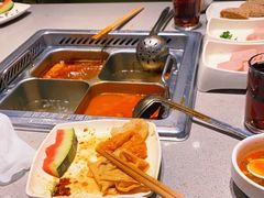 -海底捞火锅(河东万达广场店)
